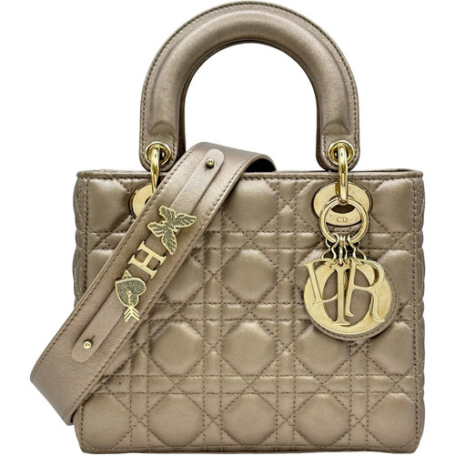 Dior lady small silver - lady,