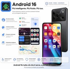 Doogee Note 56 Smartphone