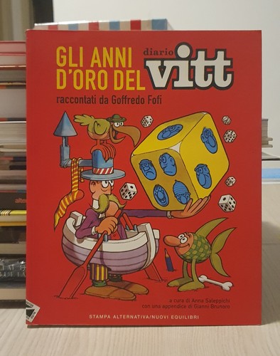 Gli anni oro del diario - anni, d'oro