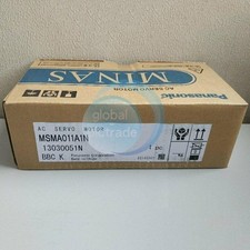 1X Panasonic servomotore AC