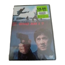 Who am I (DVD) Jackie Chan