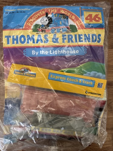 2004 thomas friends magazine - &,