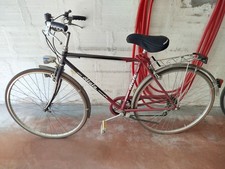 Bicicletta Uomo Atala Anni 80/90 City Bike Ruota 28"