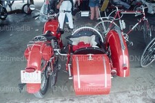 1957 moto guzzi - falcone, w/