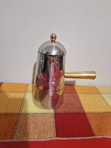 Vecchia caffettiera coffee - caffettiera,