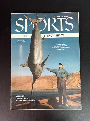 Marzo 1956 sports - marzo,