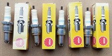 4 CANDELA NGK BUR6ET AUDI 80