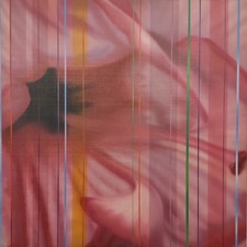 Dany Vescovi - Opera Originale 80x80 cm - Olio su Tela - Pubblicata