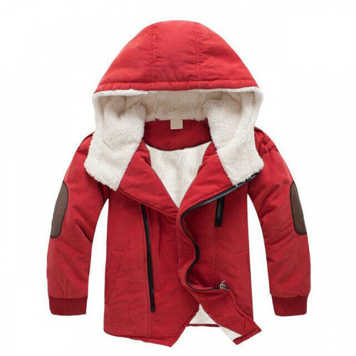 Cappotto invernale bambini