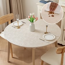 Tovaglia Rotonda Impermeabile