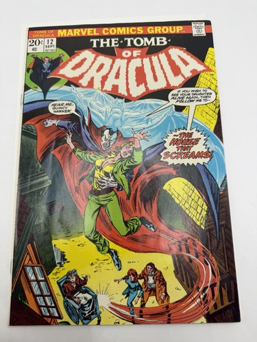 Tomba dracula - #12,