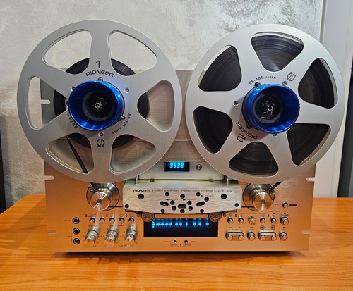 Pioneer 909 registratore - rt-909,