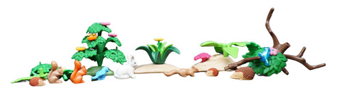 Playmobil set naturale - , fiori