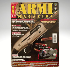 ARMI DA FUOCO MAGAZINE RIVISTA
