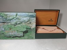 Scatola orologio originale