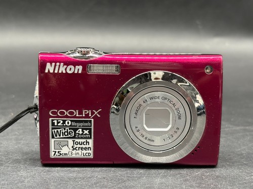 Nikon coolpix s4000 fotocamera - nikon,