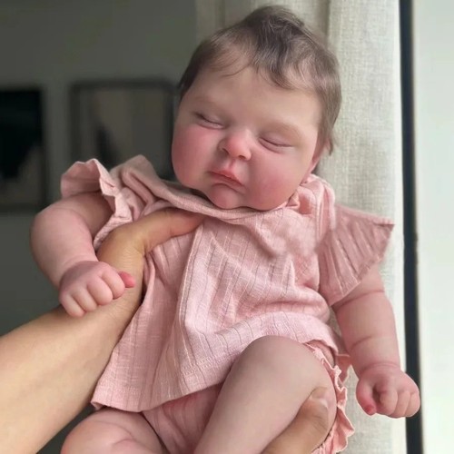 Real life neonato reborn - real,