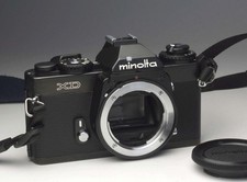 Minolta XD nero (XD-7)
