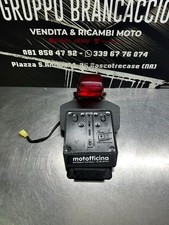 Fanale portatarga honda - portatarga,