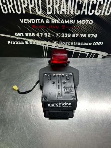 Fanale portatarga honda - fanale,