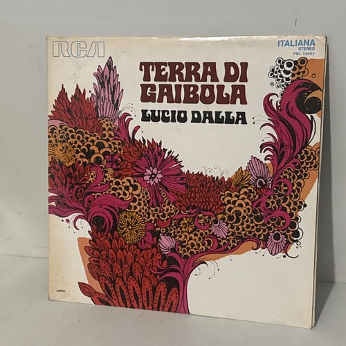 Lucio dalla terra gaibola - di, gaibola"