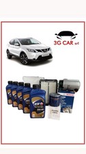 KIT TAGLIANDO NISSAN QASHQAI