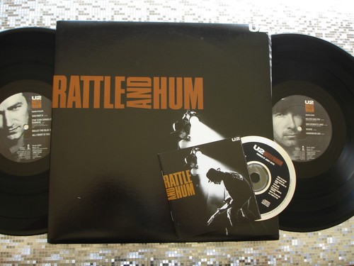 Rattle and hum - u2,