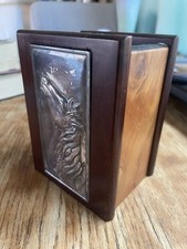 Portamatite vintage Alliani