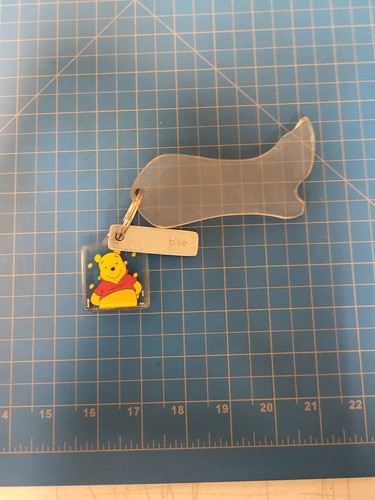 Portachiavi vintage disney - portachiavi,