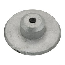 Anodo alluminio adatto per - anodo,
