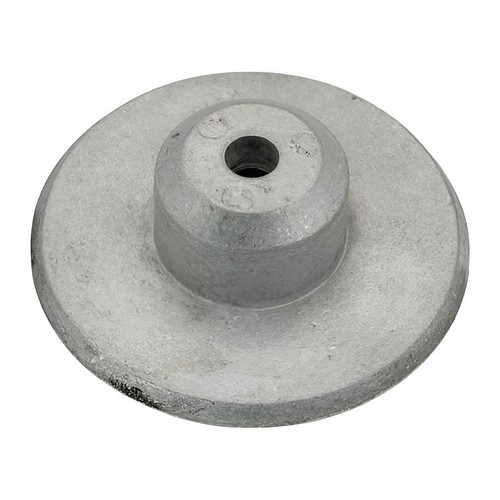 Anodo alluminio adatto per - in,