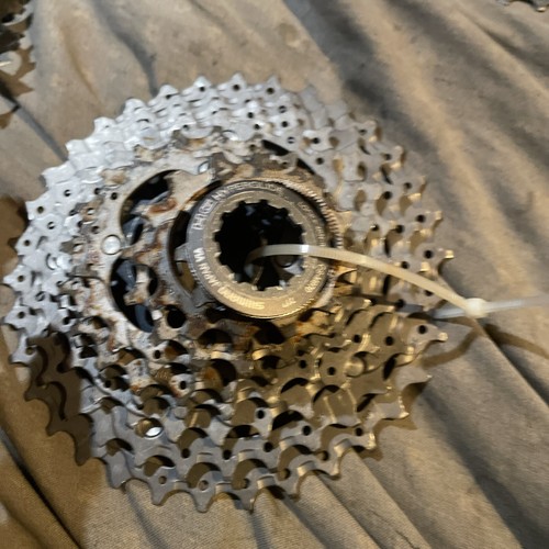 Cassetta shimano xtr m970 - cassetta, cs-m970