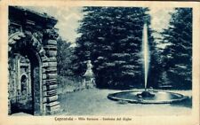 Viterbo - Caprarola - Villa Farnese F. piccolo spedita