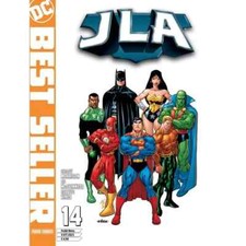 JLA di Grant Morrison 14 DC Best Seller DC PANINI COMICS