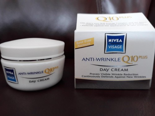 Nivea visage crema - x,