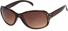 Occhiali sole con strass - sole,