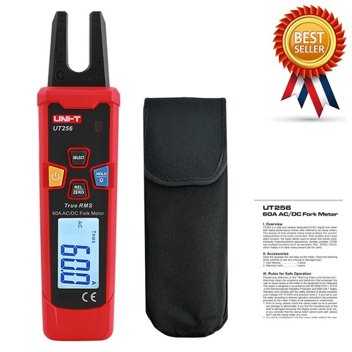 Uni ut256 60a - ut256, misuratore