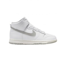 Nike Dunk High Bianco Grigio
