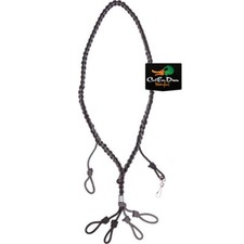 NUOVO BANDED GEAR DELUXE GIOCO CALL LANYARD DUCK GOOSE BIRD CON ANELLO FISCHIETTO