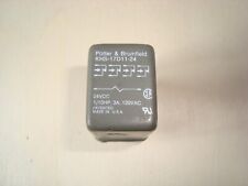 Potter & Brumfield KHS-17D11-24 Relè 24 VDC 1/10 HP 3 A 120 VAC
