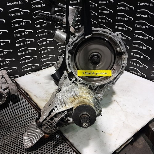 Cambio automatico dsg - cambio,