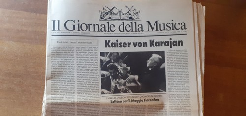 Giornale della musica - il,