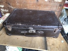 vecchia Valigia vintage anni 60 70 borsa