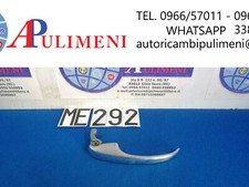 MANIGLIA ESTERNA PORTA DX SX PER FIAT 1400 B