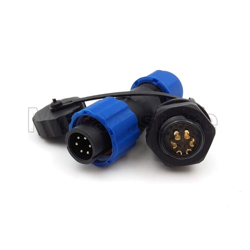 Sd13 pin ip67 connettore - sd13,