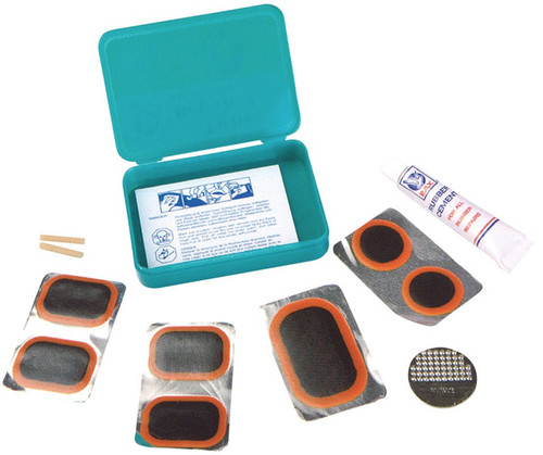 Kit completo riparazione gomme - kit,