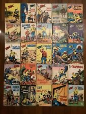 Tex gigante serie 100 prima edizione - singoli numeri dal 100 al 199