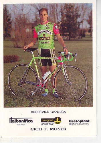 Cyclisme carte cycliste - carte,
