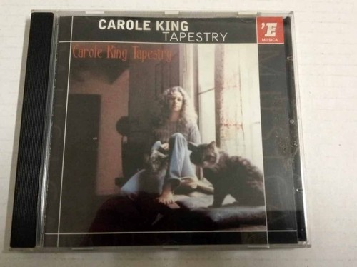 Carole king tapestry - cd-carole,