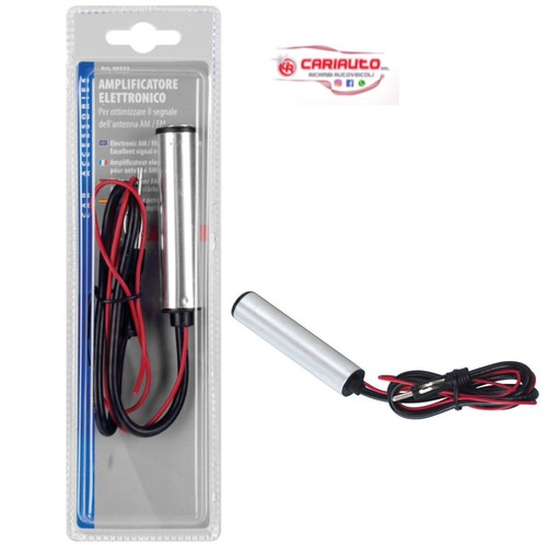 Amplificatore per antenna - per,